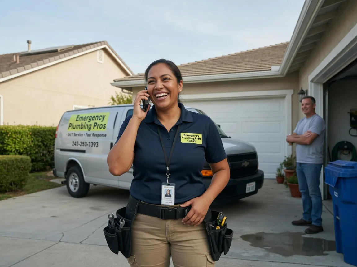 Emergency Plumber Hall, NY FAQs